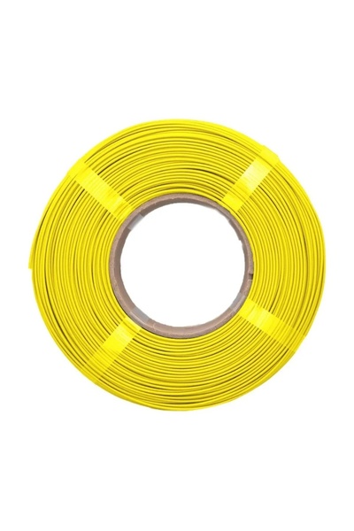 AZUREFILM Filament Petg Refill Galben 1.75 mm 1 kg