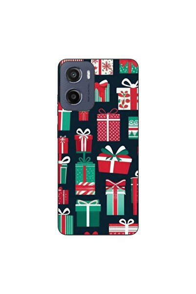 OEM Husa compatibila cu Motorola Moto G05 Silicon Gel Tpu Model Cadouri Craci...