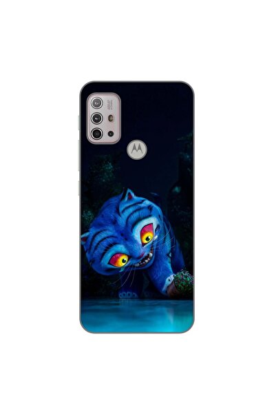 OEM Husa compatibila cu Motorola Moto G10, G30 Silicon Gel Tpu Model KPop Dem...