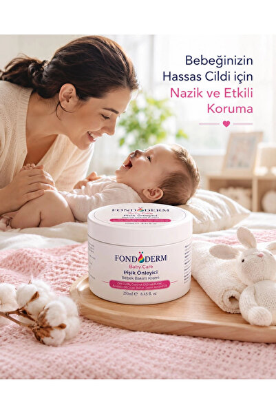 Lisinya Baby Rash Relief Barrier Cream Repairing Intensive Skin Care Cream Zi...