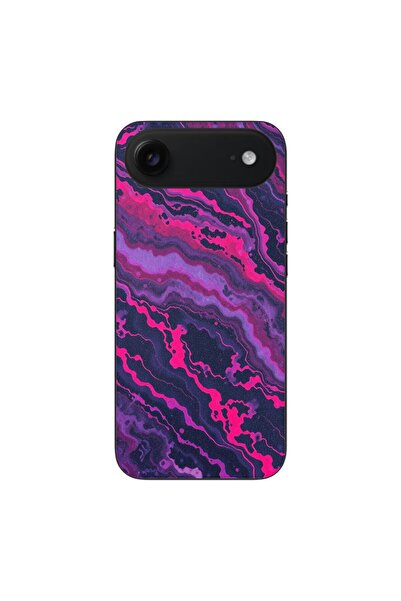 OEM Husa compatibila cu Apple iPhone Air Silicon Gel Tpu Model Midnight Rose ...