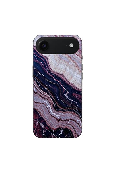 OEM Husa compatibila cu Apple iPhone Air Silicon Gel Tpu Model Amethyst Sand ...