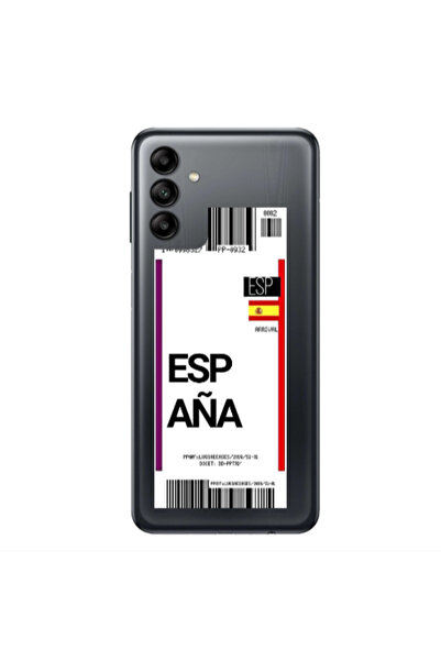 Other Samsung A13 5G Espana Arrival Transparent Silicone TPU Θήκη