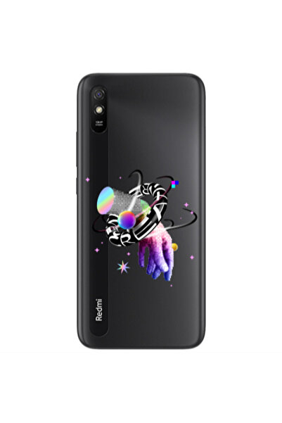 Other Xiaomi Redmi 9A Y2k Transparent Silicone TPU Θήκη