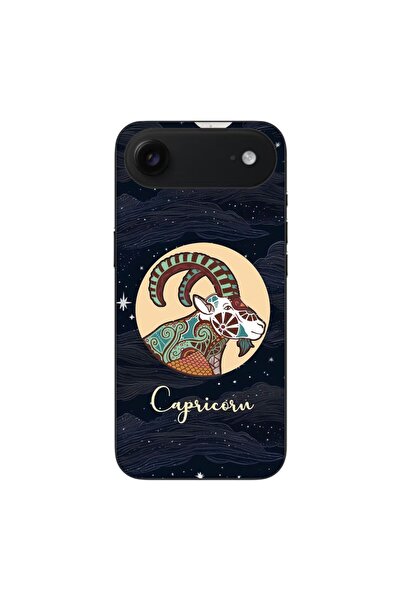 OEM Case compatible with Apple iPhone Air Silicon Gel Tpu Capricorn Horoscope...