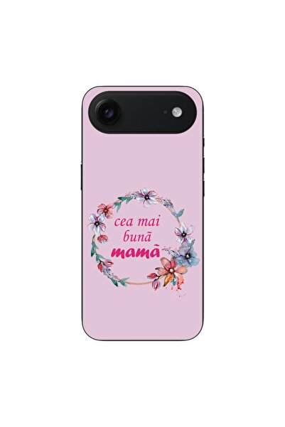OEM Husa compatibila cu Apple iPhone Air Silicon Gel Tpu Model Cea Mai Buna Mama