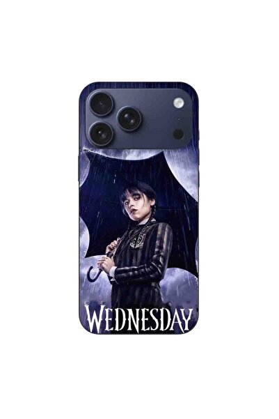 OEM Husa compatibila cu Apple iPhone 17 Pro Max Silicon Gel Tpu Model Wednesd...
