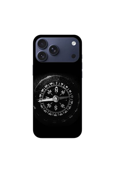 OEM Калъф, съвместим с Apple iPhone 17 Pro Max, силиконов гел TPU, с винтидж ...