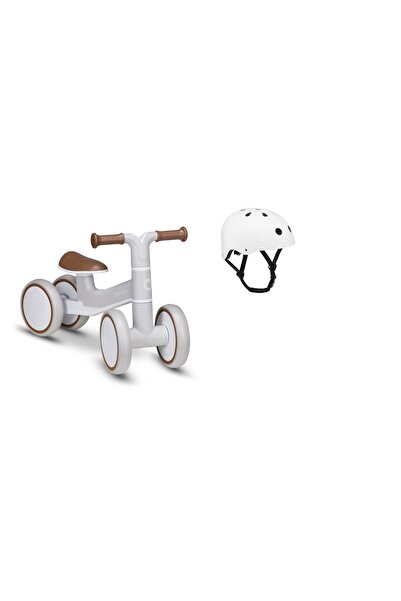 Lionelo Bicicleta fara pedale, Lionelo, Villy, Cu 4 roti, Din spuma EVA si TP...