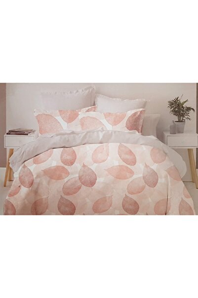 MILANO COLLECTION Set Lenjerie Pat Dublu Mix Bumbac 51210 P3 Pink