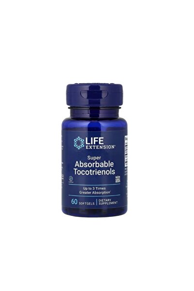 Life Extension Tocotrienoli Super Absorbabili 60 capsule