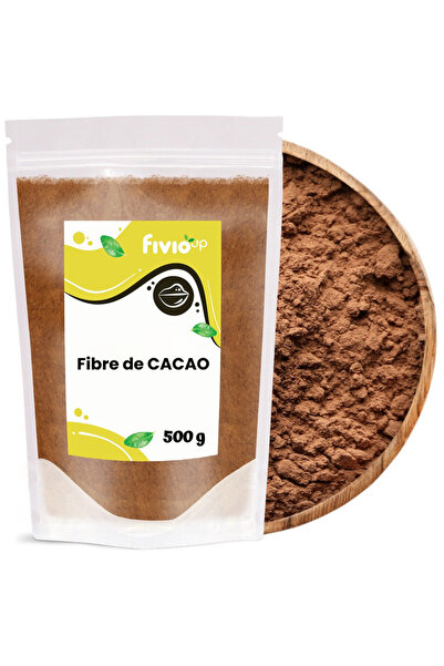 Fivio Fibre de cacao 500 g