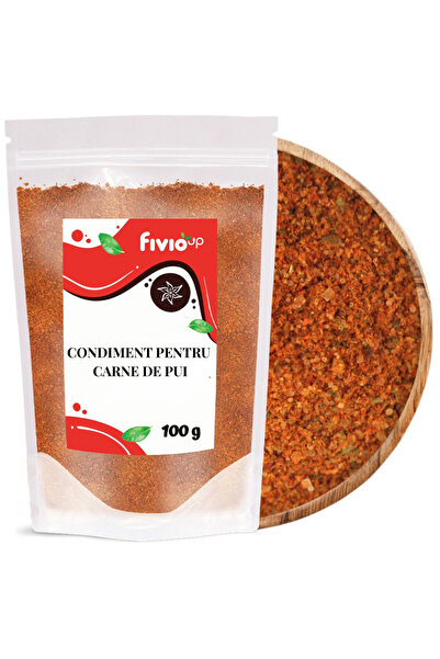 Fivio Chicken seasoning 100 g Up
