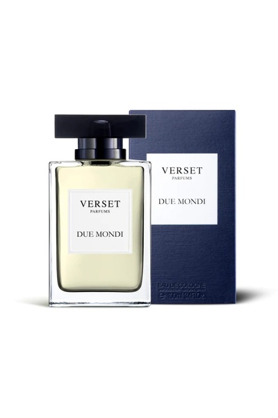 Verset Parfums Due Mondi Apa de parfum, 100 ml,Verset