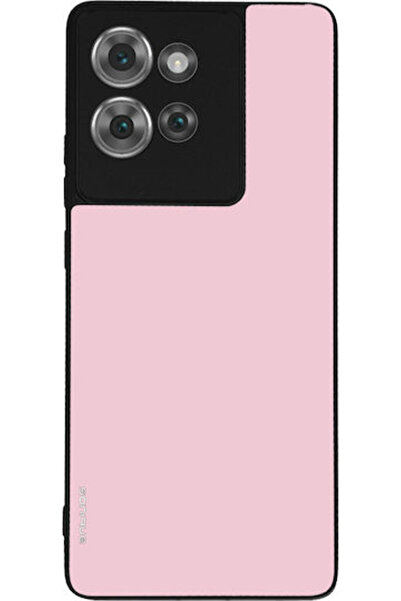 Other Θήκη Sonique Colorbloc Σειράς για Motorola Edge 50 5G Ανοιχτό Ροζ