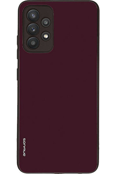 Other Θήκη Sonique Colorbloc Σειράς Samsung Galaxy A32 4G Μπορντό