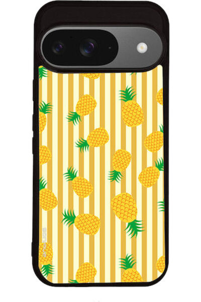Other Θήκες Κινητών Τηλεφώνων Σειρά Sonique Fruit Google Pixel 9 5G Ανανάς 01
