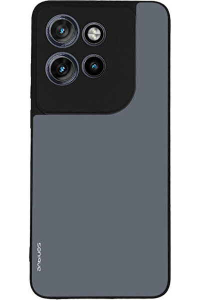 Other Θήκη Sonique Colorbloc Σειράς για Motorola Edge 50 Neo 5G Μπλε Γκρι
