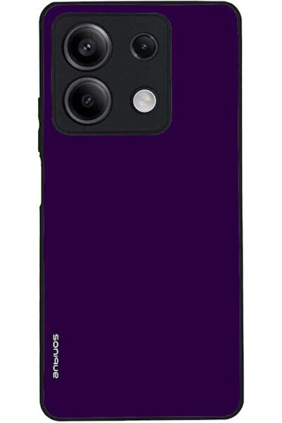 Other Θήκη Σειράς Sonique Colorbloc για Xiaomi Redmi Note 13 5g Μωβ