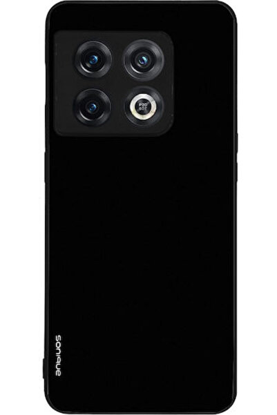 Other Θήκη Sonique Colorbloc Series για Oneplus 10 Pro 5G Μαύρο