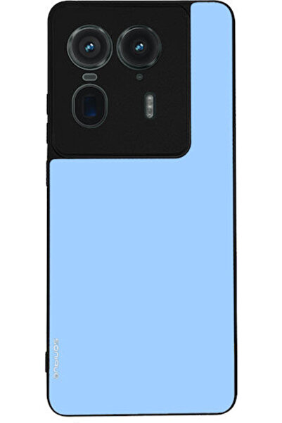 Other Θήκη Sonique Colorbloc Σειράς για Motorola Edge 50 Ultra Τυρκουάζ