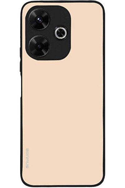 Other Θήκη Σειράς Sonique Colorbloc για Xiaomi Redmi 13 4G Poco M6 4G Μπεζ