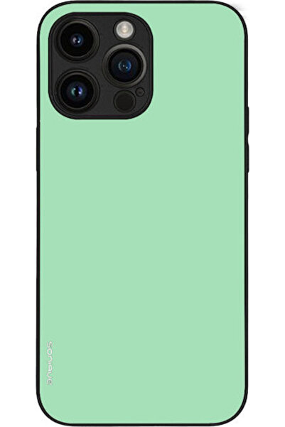 Other Θήκη Σειράς Sonique Colorbloc για Apple iPhone 14 Pro Max Μέντα