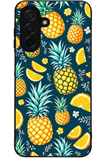 Other Σειρά Φρούτων Sonique Samsung Galaxy A26 5g Θήκη Κινητού Τηλεφώνου Ανανάς