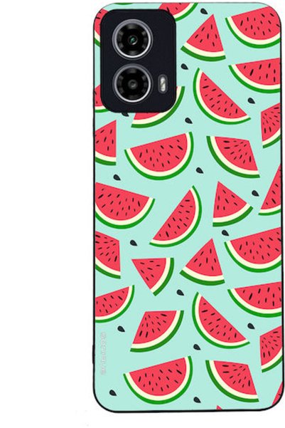 Other Θήκη Sonique Σειράς Φρούτων για Motorola Moto G34 5G - Καρπούζι 01