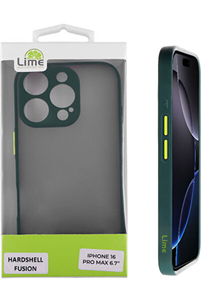 Lime&co Lime Hardshell Fusion Πλήρης Προστασία Κάμερας Πίσω Κάλυμμα Πλαστικό ...