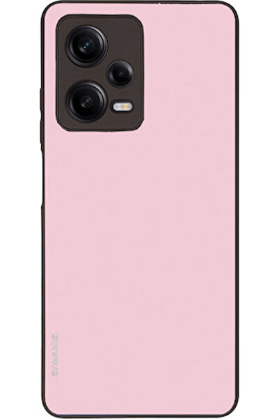 Other Θήκη Sonique Colorbloc Σειράς για Xiaomi Redmi Note 12 Pro 5G Ανοιχτό Ροζ
