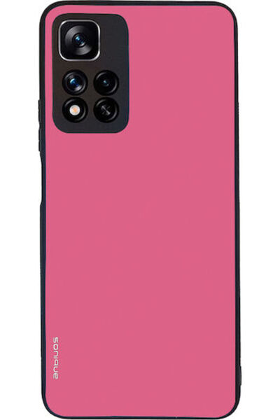 Other Θήκη Sonique Colorbloc Series για Xiaomi Redmi Note 11 Pro Plus 5G Ροζ