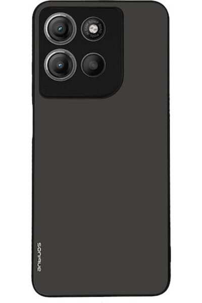 Other Θήκη Σειράς Sonique Colorbloc για Motorola Moto G15 4G Moto G15 Power Γκρι