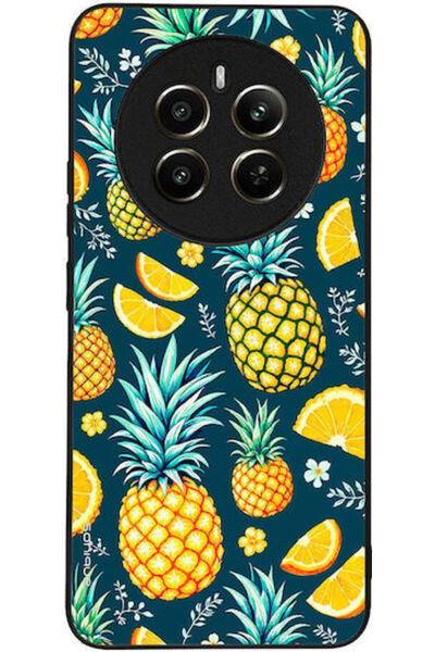 Other Θήκη Σειράς Φρούτων Sonique για Realme 12 Plus 5G - Ανανάς