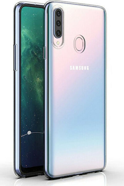Other Ancus TPU Πίσω Θήκη Σιλικόνης Διαφανής (Galaxy A20s) Κωδικός: 28942