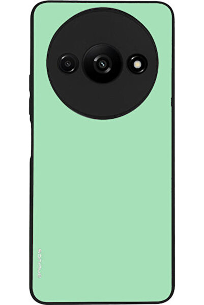 Other Θήκη Σειράς Colorbloc Sonique για Xiaomi Redmi A3 Redmi A3x Μέντα
