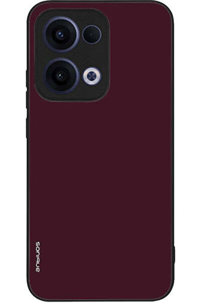 Other Θήκη Σειράς Sonique Colorbloc για Oppo Reno13 5G Μπορντό