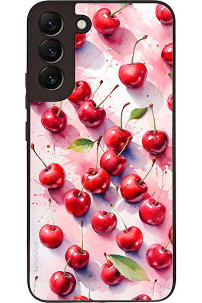 Other Σειρά Φρούτων Sonique Samsung Galaxy S22 Plus Θήκη Κινητού Τσέρι