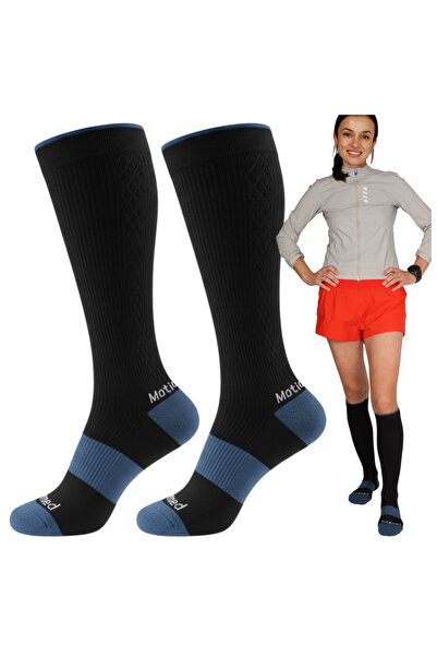Mardil Sosete Din Lana Merino Pentru Trekking Si Sport, Model Lung, Protectie...