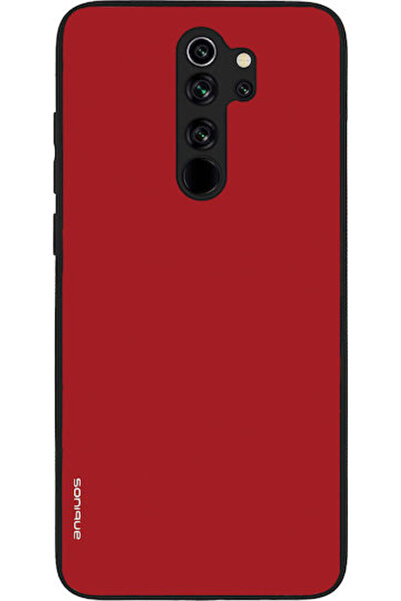 Other Θήκη Sonique Colorbloc Σειράς για Xiaomi Redmi Note 8 Pro Κόκκινο
