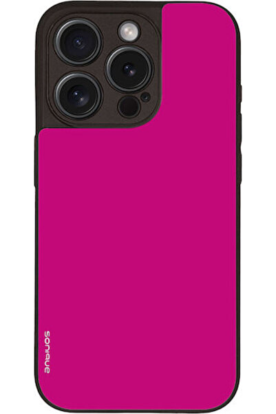 Other Θήκη Σειράς Sonique Colorbloc για Apple iPhone 15 Pro Ματζέντα