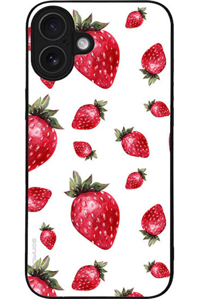 Other Σειρά Φρούτων Sonique Θήκη Κινητού Τηλεφώνου Apple iPhone 16 Plus Φράου...