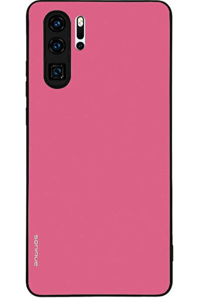 Other Θήκη Sonique Colorbloc Σειράς για Huawei P30 Pro Ροζ