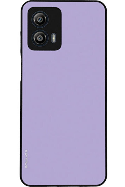 Other Θήκη Sonique Colorbloc Σειράς για Motorola Moto G53 5G Βιολετί