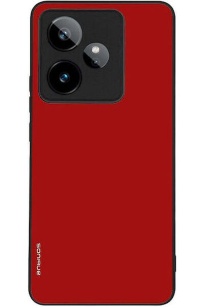 Other Θήκη Σειράς Sonique Colorbloc για Realme GT 7 5G Realme GT 7T 5G Κόκκινο