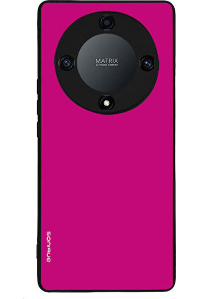 Other Θήκη Sonique Colorbloc Σειράς για Honor Magic5 Lite 5G Ματζέντα