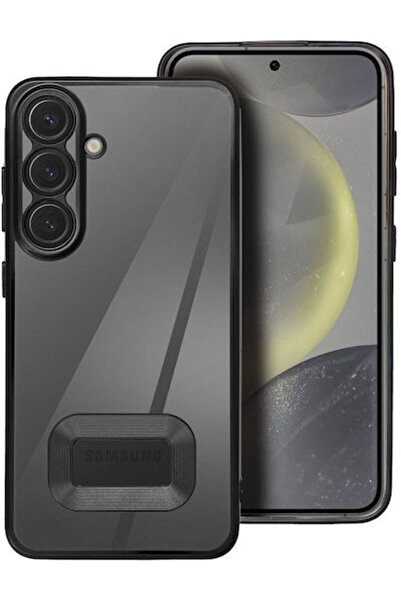 OEM Glam Πίσω Κάλυμμα Σιλικόνης Μαύρο (Redmi Note 14 5G)