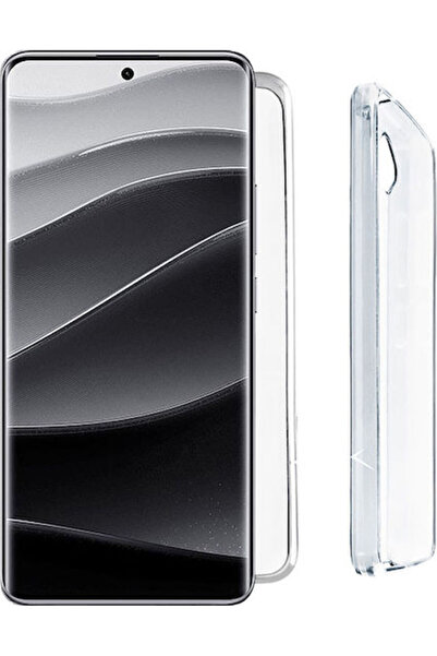 Other Volte-Tel Slimcolor Air Πίσω Κάλυμμα Σιλικόνης Διαφανές (Redmi Note 14 ...