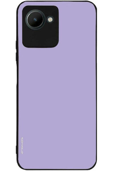 Other Θήκη Sonique Colorbloc Series Realme C30 Βιολετί