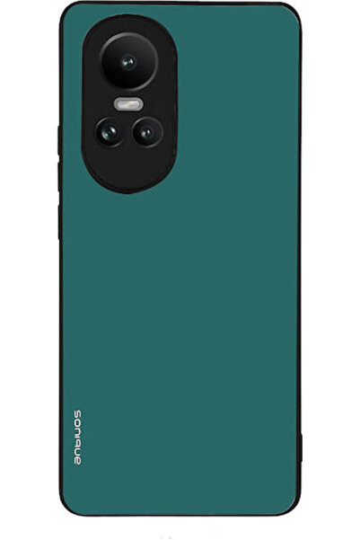 Other Θήκη Σειράς Sonique Colorbloc για Oppo Reno10 5g Πετρόλ